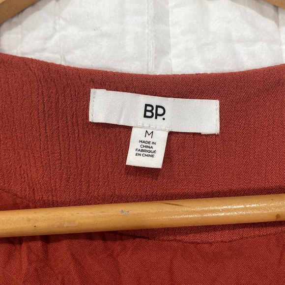 Casual button front summer dress - Picture 3 of 3